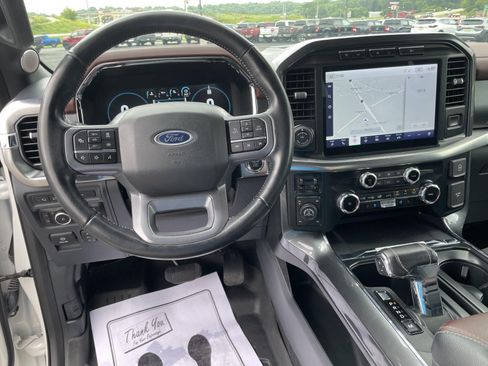 Certified 2023 Ford F150 Lariat w/ Equipment Group 502A High AWD/4WD image 26