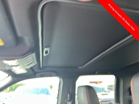Used 2026 Nissan Frontier Pro-X w/ Pro Premium Package RWD image 6