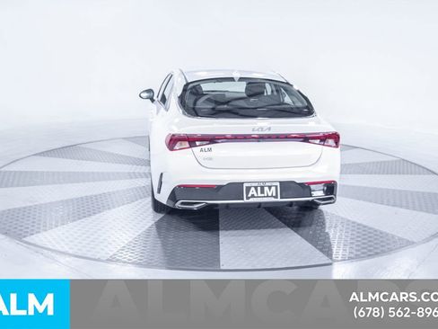 Used 2023 Kia K5 LXS image 9