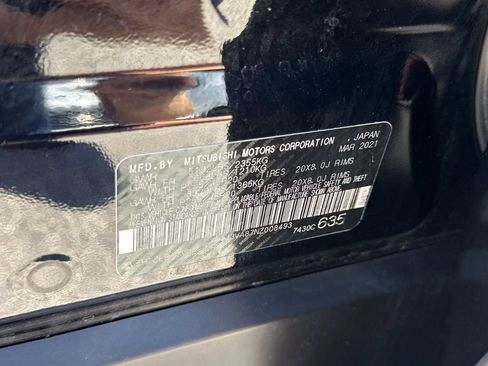 Used 2022 Mitsubishi Outlander SEL FWD image 37
