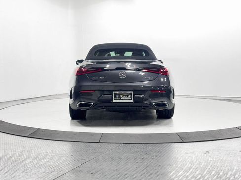 Certified 2024 Mercedes-Benz CLE 300 4MATIC Cabriolet w/ Driver Assistance Package image 30