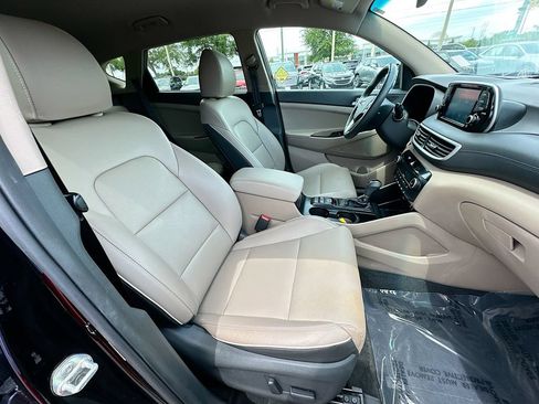 Used 2020 Hyundai Tucson Limited FWD image 26
