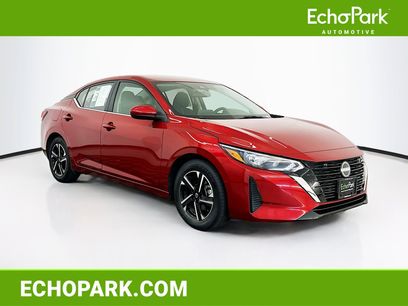 Used 2024 Nissan Sentra SV