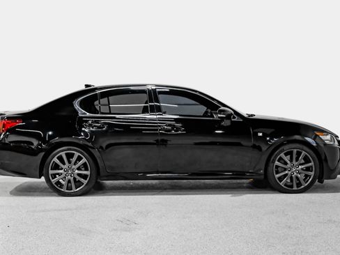 Used 2015 Lexus GS 350 w/ F Sport Package RWD image 5