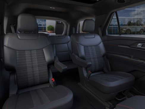 New 2026 Ford Explorer ST-Line w/ ST-Line Street Pack AWD/4WD image 11