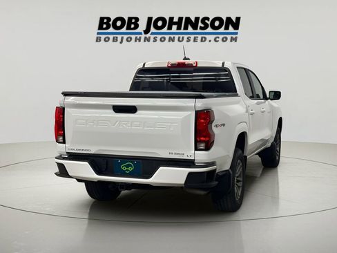 Certified 2023 Chevrolet Colorado LT w/ LT Convenience Package image 10