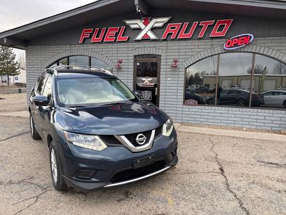 Used 2015 Nissan Rogue SV w/ SV Premium Package