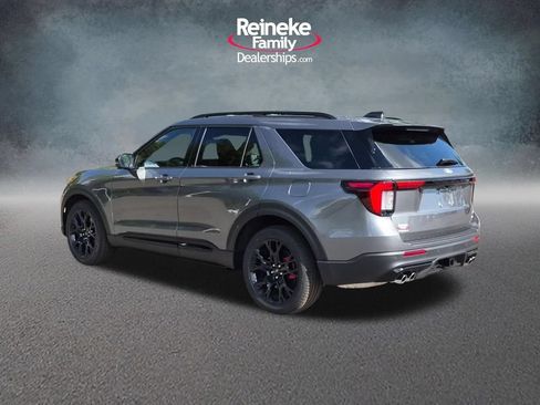 New 2027 Ford Explorer ST AWD/4WD image 8