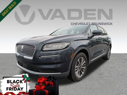 Used 2022 Lincoln Nautilus FWD w/ Premium Package