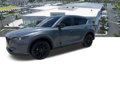 Used 2025 MAZDA CX-5 Carbon Edition AWD/4WD image 24