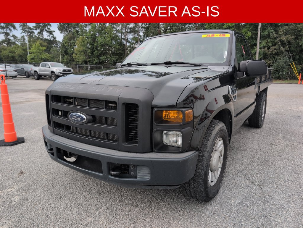 Used 2009 Ford F350 XL RWD image 4