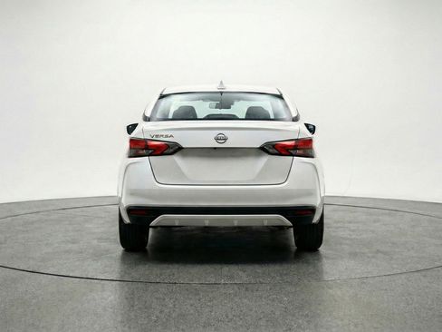 Used 2025 Nissan Versa SV w/ Trunk Package FWD image 7