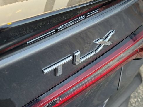 Used 2023 Acura TLX w/ A-SPEC Package AWD/4WD image 5
