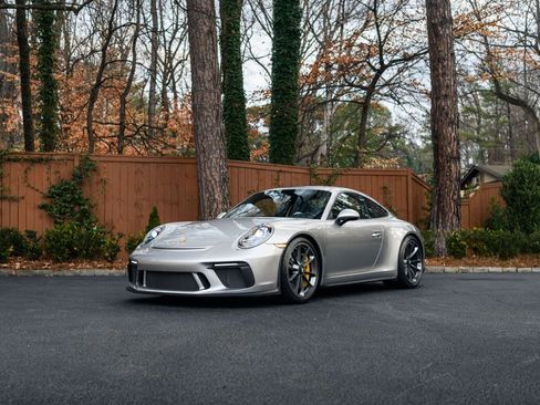Used 2019 Porsche 911 GT3 image 1