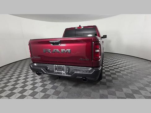 Used 2026 RAM 1500 Rebel w/ Rebel Level 1 Equipment Group AWD/4WD image 40