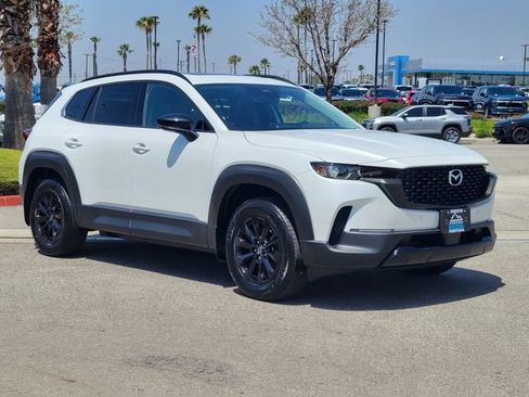 New 2026 MAZDA CX-50 AWD 2.5 Hybrid w/ Weather Package image 34
