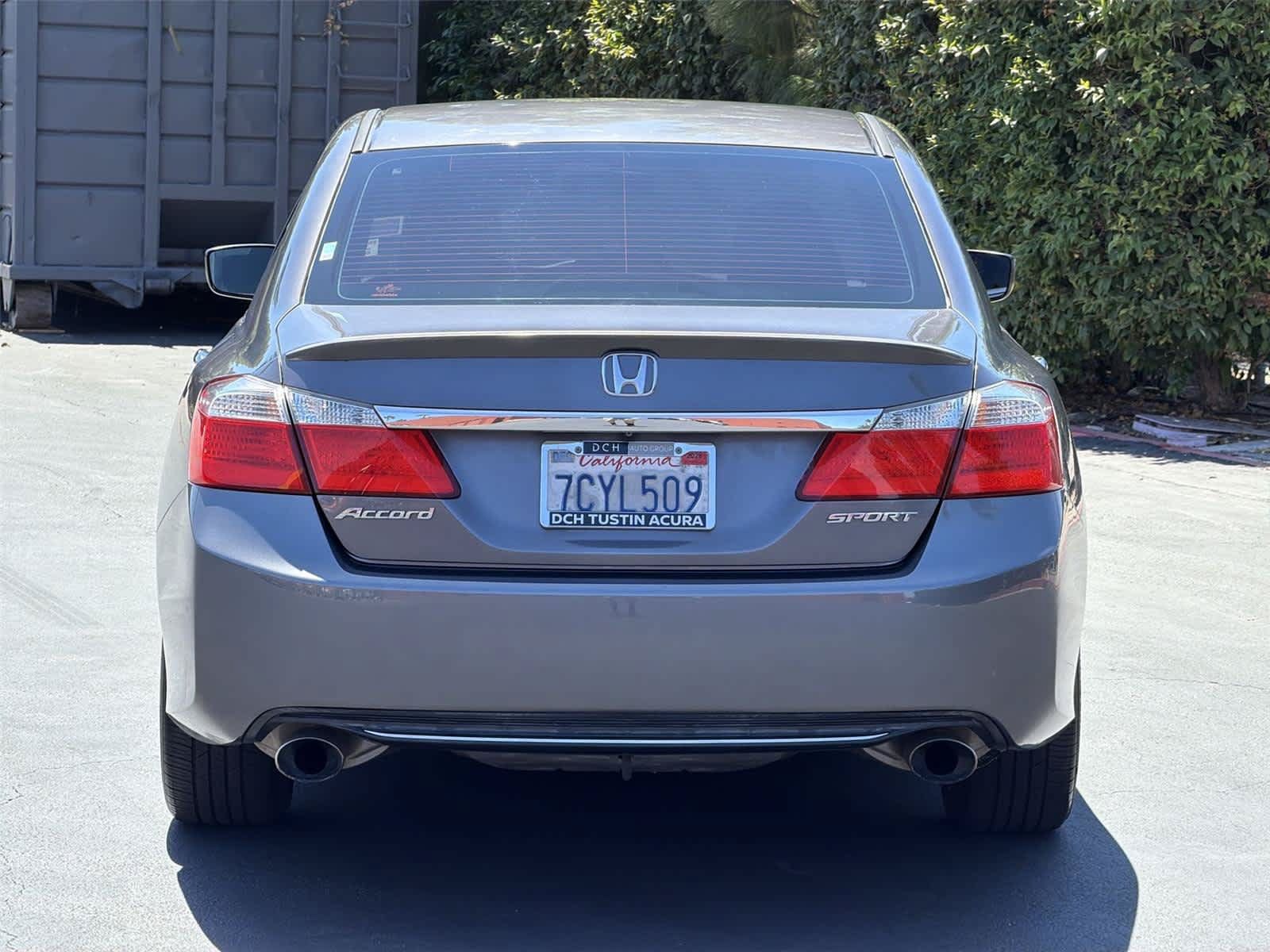 Used 2014 Honda Accord Sport image 6