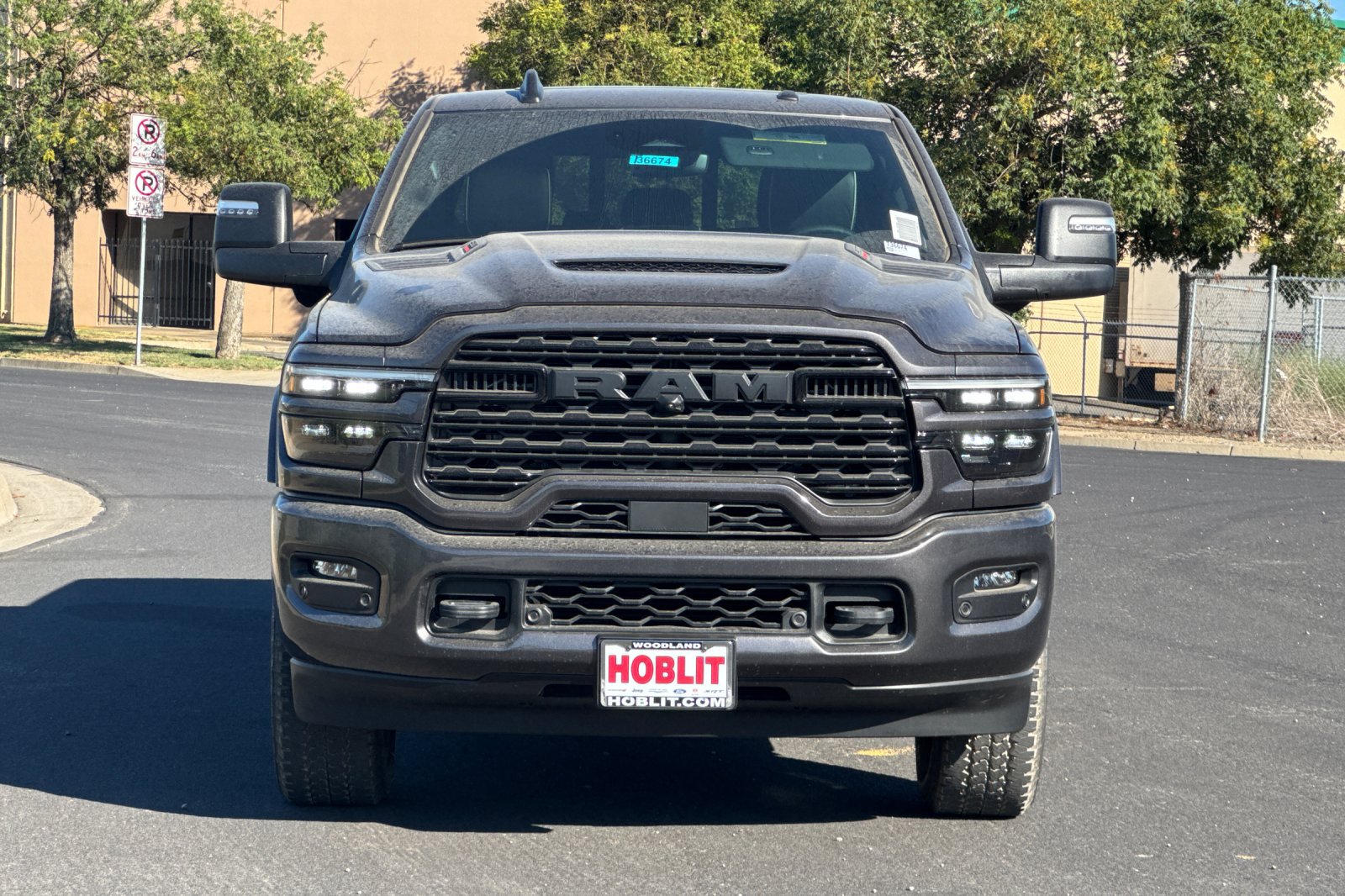 New 2026 RAM 2500 Limited AWD/4WD image 8