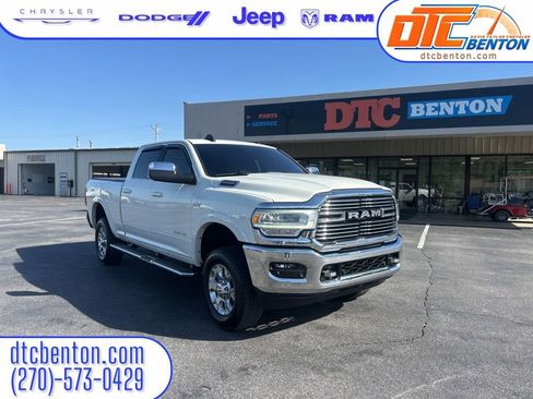 Used 2020 RAM 2500 Laramie AWD/4WD image 1