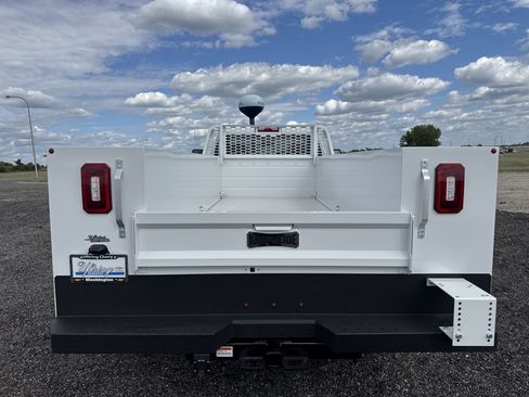 New 2025 Chevrolet Silverado 3500 W/T w/ WT Convenience Package image 4