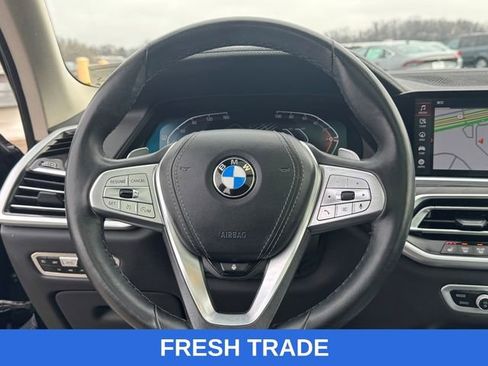 Used 2022 BMW X7 xDrive40i w/ Premium Package image 24
