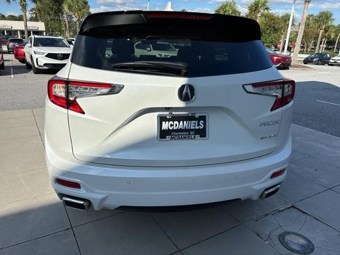 New 2026 Acura RDX SH-AWD w/ Advance Package image 5