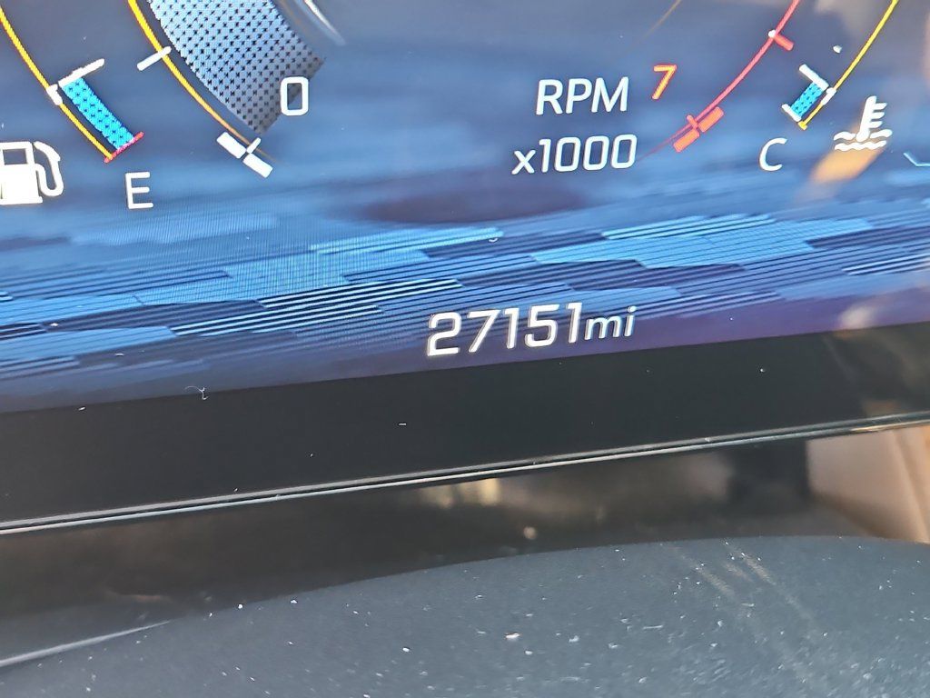 Used 2025 Chevrolet Equinox ACTIV FWD image 30
