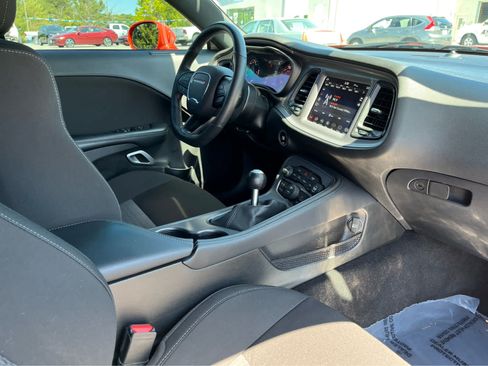 Used 2023 Dodge Challenger R/T RWD image 32