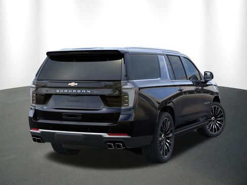New 2026 Chevrolet Suburban High Country AWD/4WD image 5