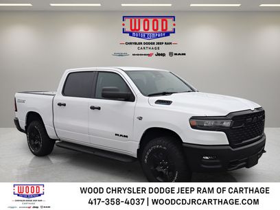 New 2026 RAM 1500 Classic Warlock