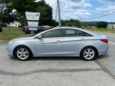 Used 2013 Hyundai Sonata Limited w/ Premium Pkg FWD image 10