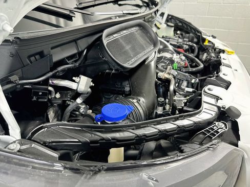 New 2026 Ford Transit 350 148 High Roof Extended DRW w/ Load Area Protection Package RWD image 9