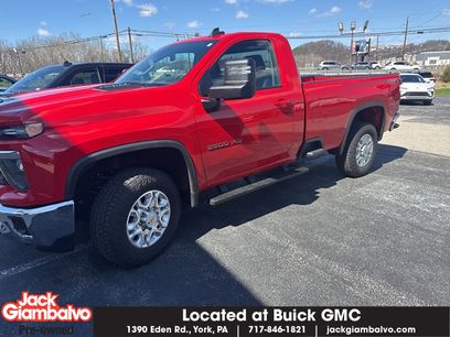 Used 2024 Chevrolet Silverado 2500 LT