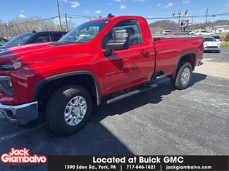 Used 2024 Chevrolet Silverado 2500 LT video 1