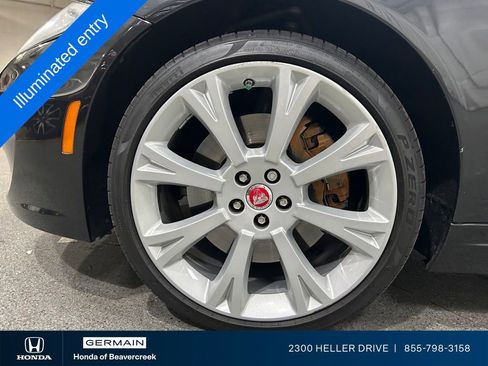 Used 2014 Jaguar XK Convertible RWD image 15
