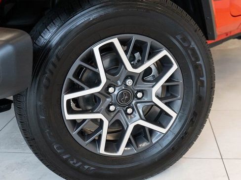 Used 2024 Jeep Wrangler Sahara w/ Technology Group image 2