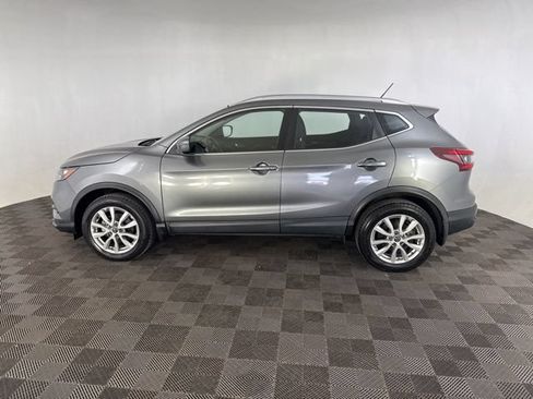 Used 2021 Nissan Rogue Sport SV FWD image 8