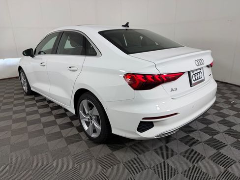 Certified 2023 Audi A3 2.0T Premium w/ Convenience Package AWD/4WD image 3