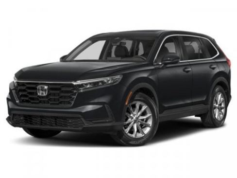 Used 2025 Honda CR-V EX-L image 1