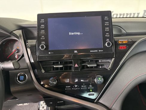 Used 2024 Toyota Camry TRD w/ TRD Package w/JBL Audio FWD image 15