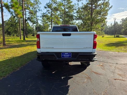 New 2026 Chevrolet Silverado 2500 Custom w/ Custom Convenience Package AWD/4WD image 4