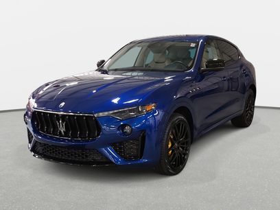 Used 2022 Maserati Levante Modena