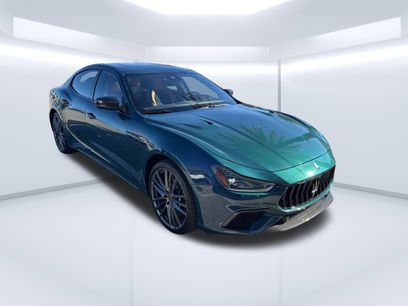 Used 2024 Maserati Ghibli Trofeo