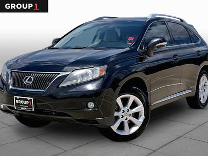 Used 2011 Lexus RX 350 2WD w/ Premium Pkg