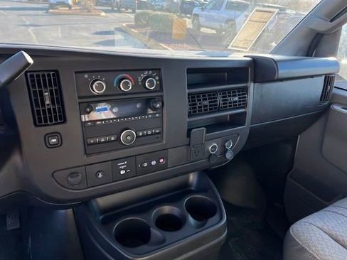 New 2023 Chevrolet Express 3500 w/ Power Convenience Package image 17