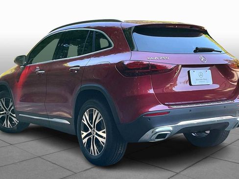New 2026 Mercedes-Benz GLA 250 4MATIC image 4