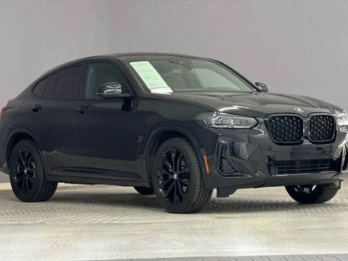 Used 2023 BMW X4 xDrive30i w/ M Sport Package image 6