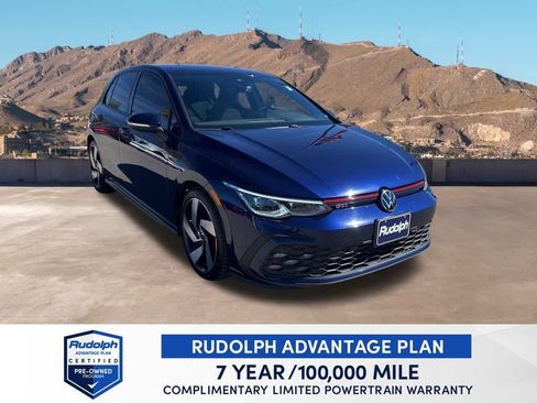Certified 2024 Volkswagen GTI S image 9
