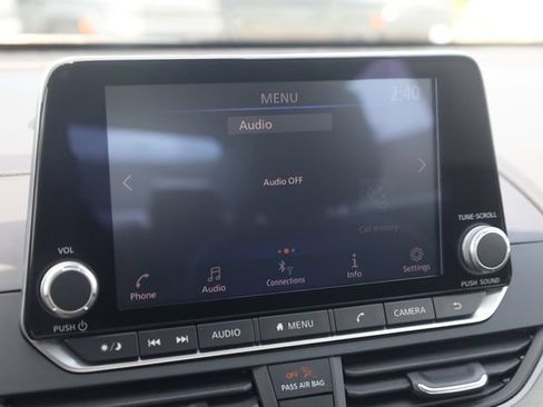 Certified 2025 Nissan Altima 2.5 SR FWD image 16