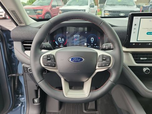 New 2026 Ford Explorer Active w/ Active Comfort Package AWD/4WD image 23
